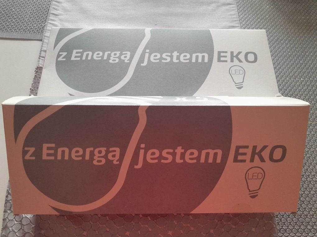 Żarówki energooszczędne