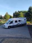 Peugeot Boxer  Kamper Peugeot Boxer Hobby 600 2008r 2,2hdi