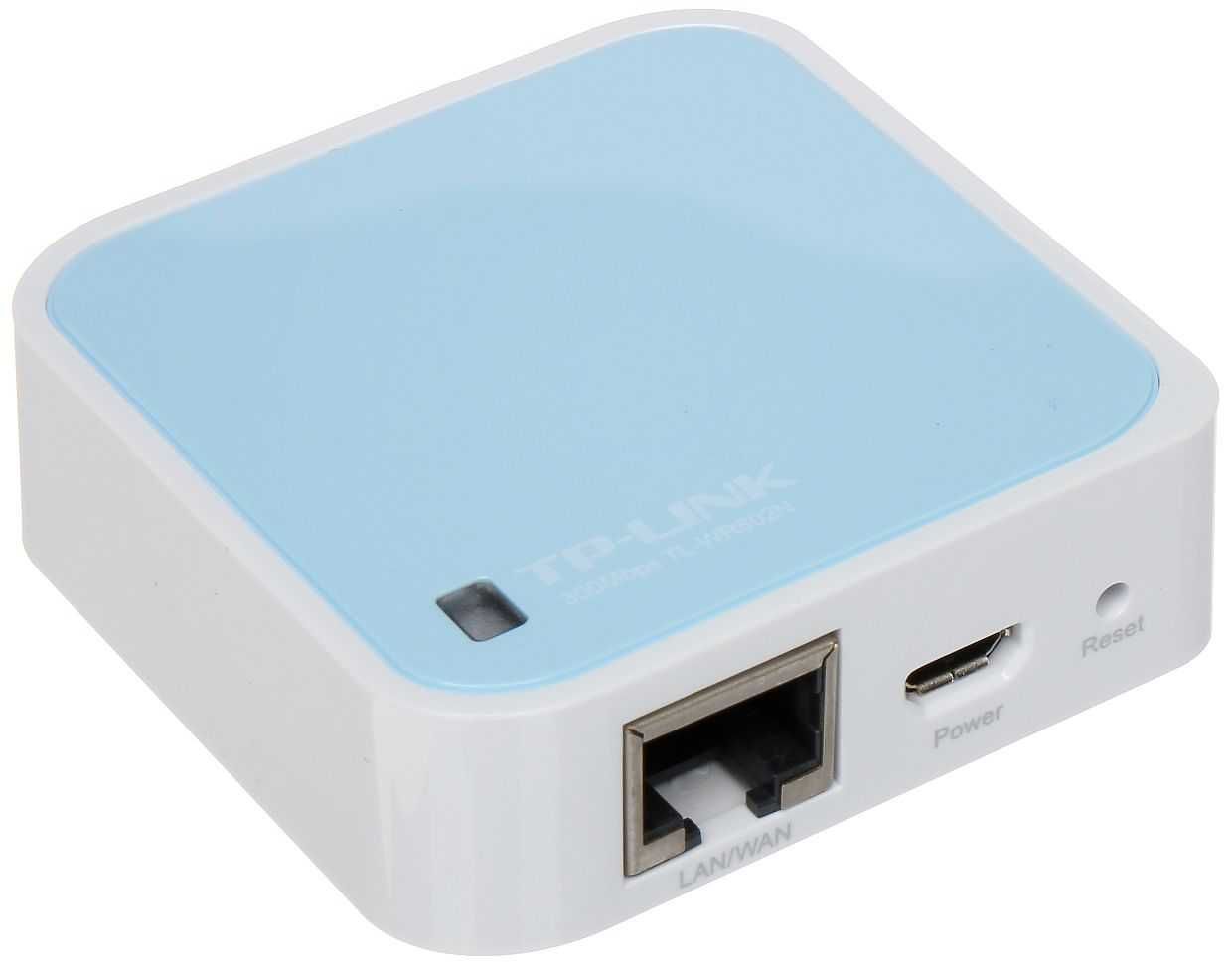 TP-LINK TL-WR702N # nano Router # WiFi # 150 Mbps!