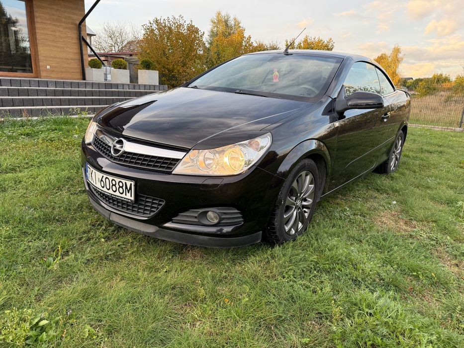 Opel Astra Opel astra 1.8 140km bezwypadkowy