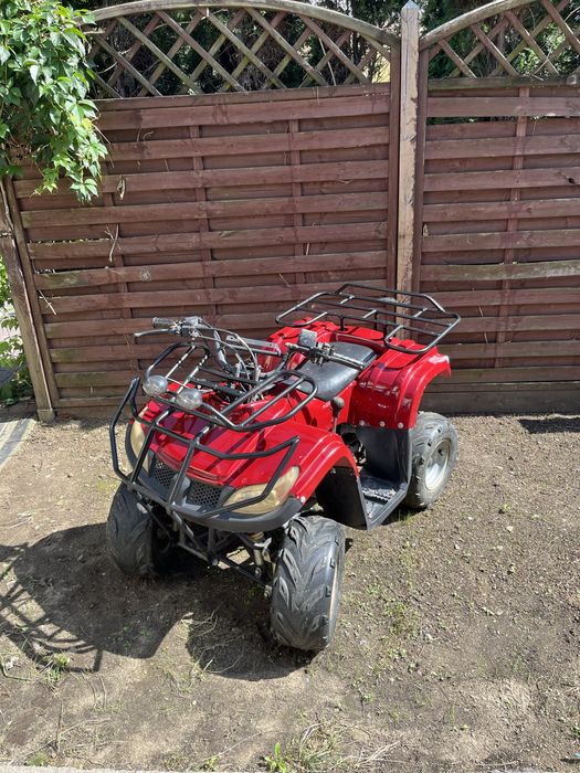 Quad spalinowy 110cc