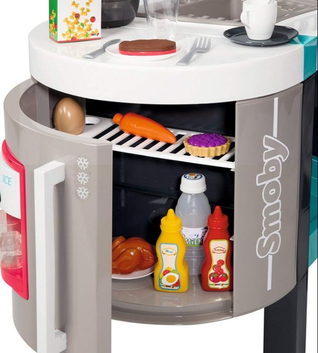 Интерактивная детская кухня Tefal Super Chef Deluxe 311207