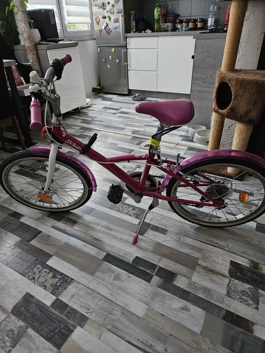 Rower dziecięcy btwin