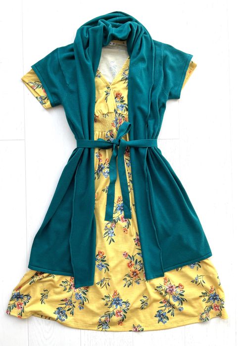 Kardigan Grey Wolf rozm. S