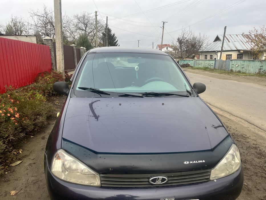 Продам Калину. Авто на ходу. Торг біля машини.