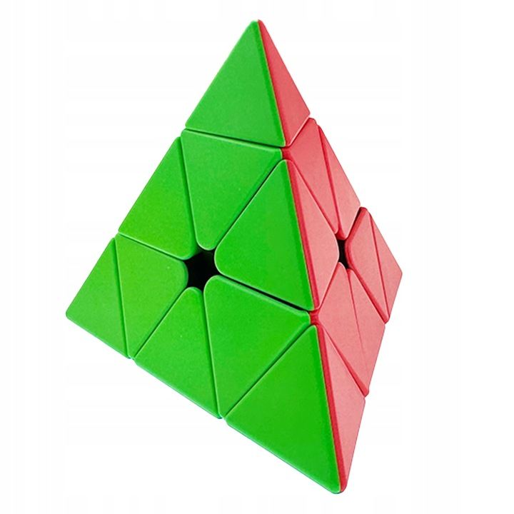 Kostka Moyu Piramida Pyraminx Oryginalna Szybka