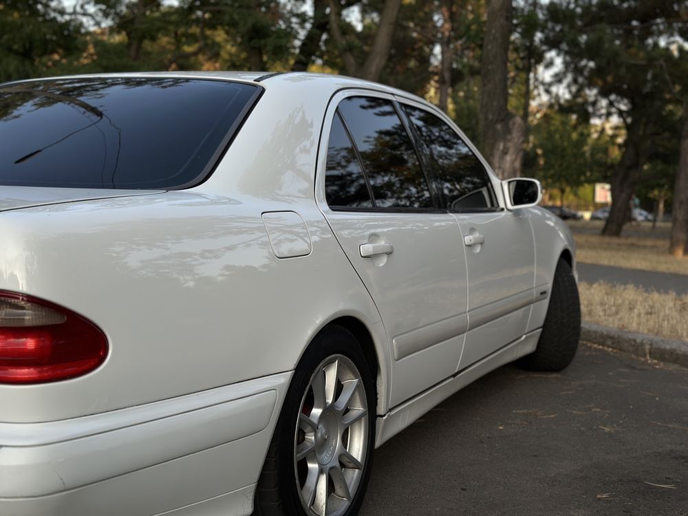 Mercedes benz w210 3.2cdi