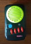 Coluna de Som Beat Box (anos 80)