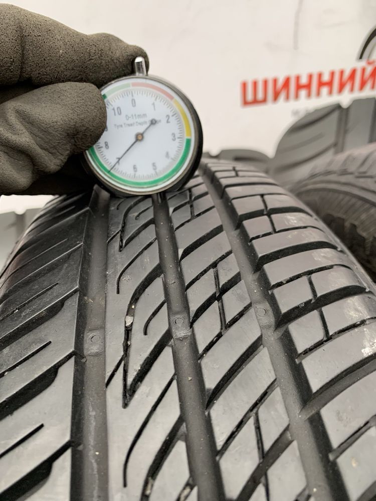 Шини 165/70 R14 Barum літо 2021р 6/7мм