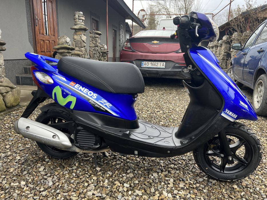 Продам Yamaha JOG SA58 ZR 2016 Свіжий з Японії
