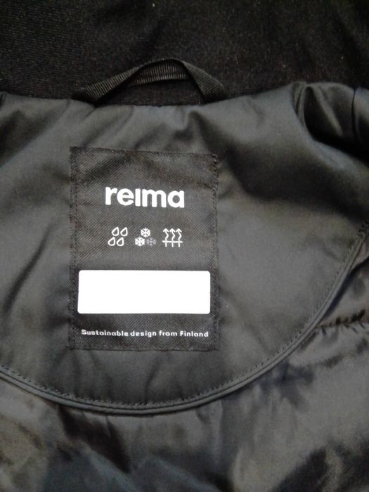 Парка зимова на мембранi, reima, оригінал