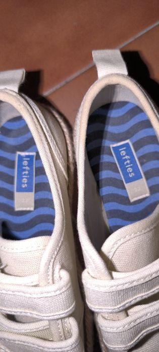 Sapatos de menino