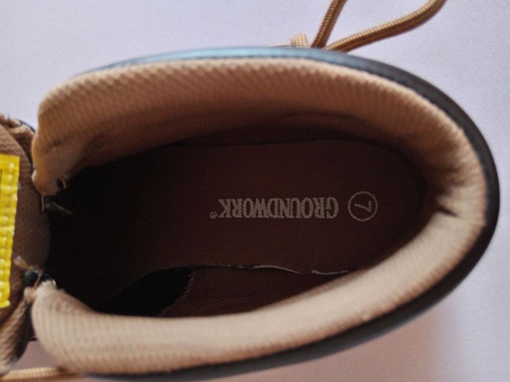Чоловічі черевики groundwork