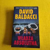 David Baldacci Władza Absolutna