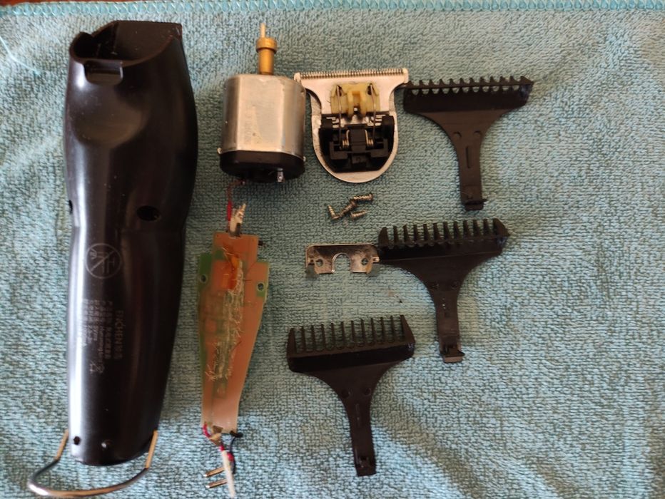 Тример Xiaomi Enchen машинка для стрижки