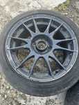 Jantes Oz 15 4X100 Originais