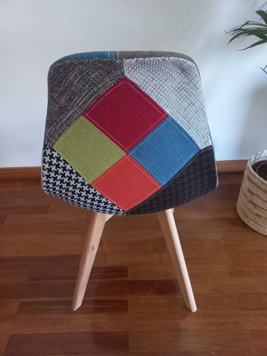 4 Cadeiras de Sala de Jantar