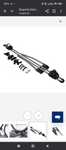 Suporte de bicicleta para tejadilho de carro , Thule