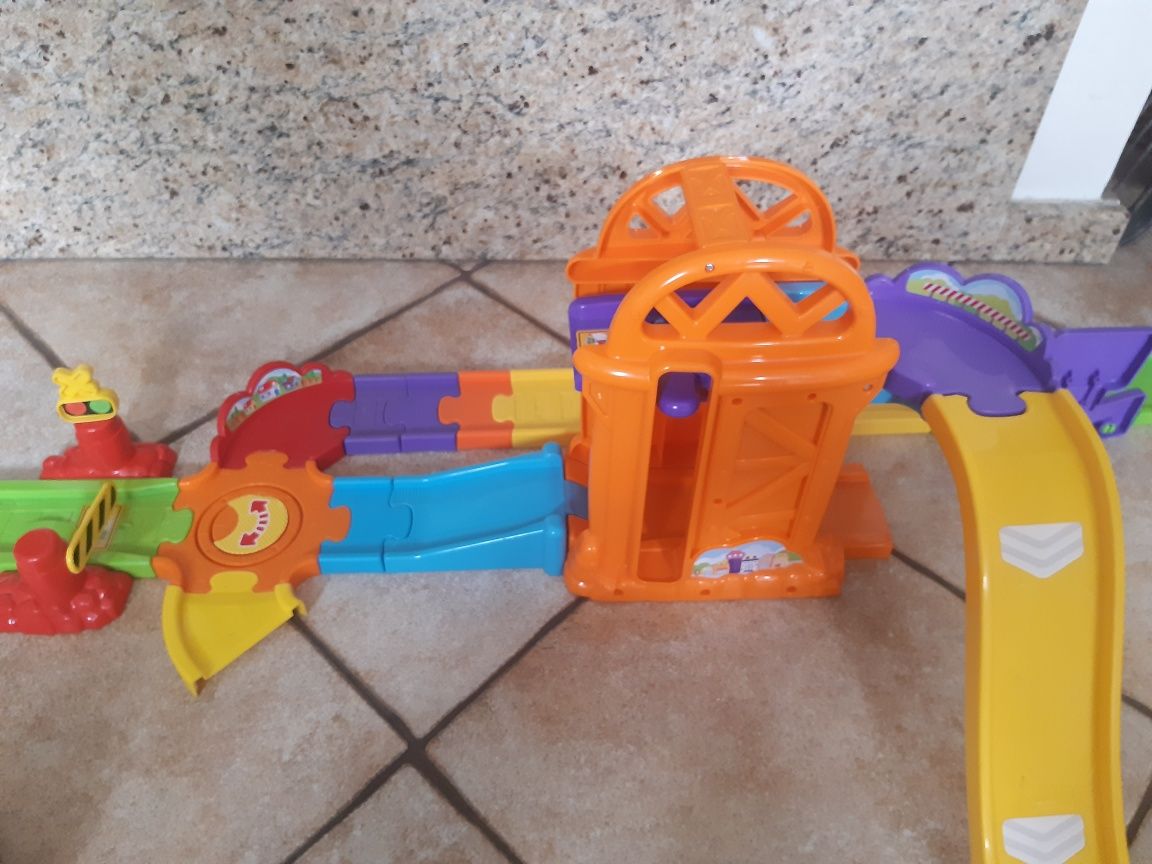 Vtech mega zestaw