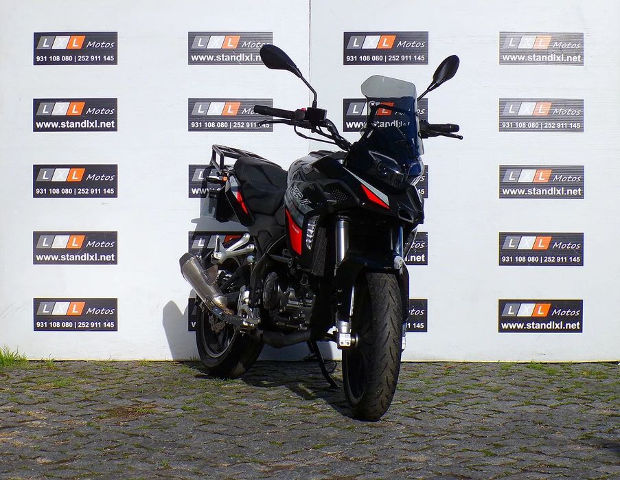 Benelli TRK 251