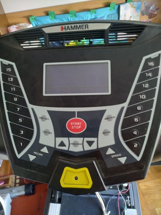 Bieżnia Hammer R 18 i