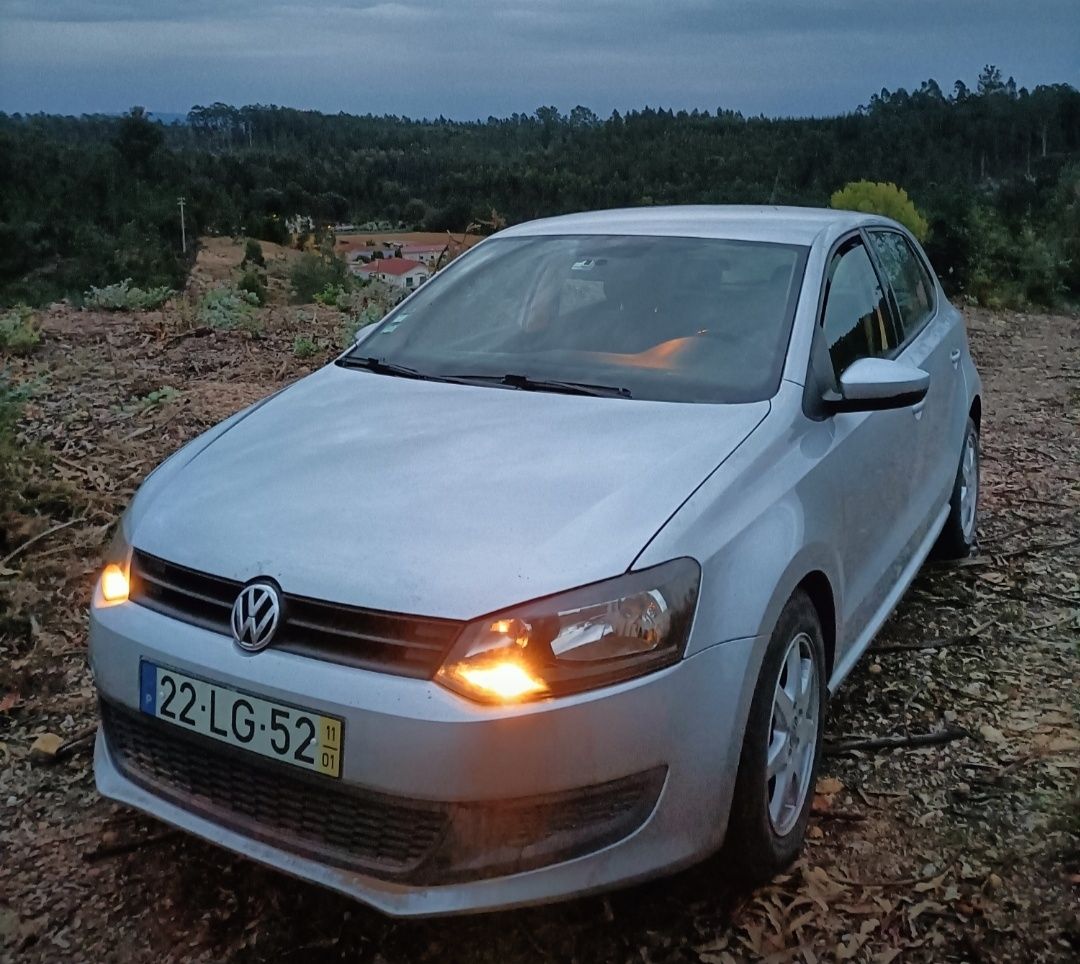 VW Polo 1.2 Tdi Diesel