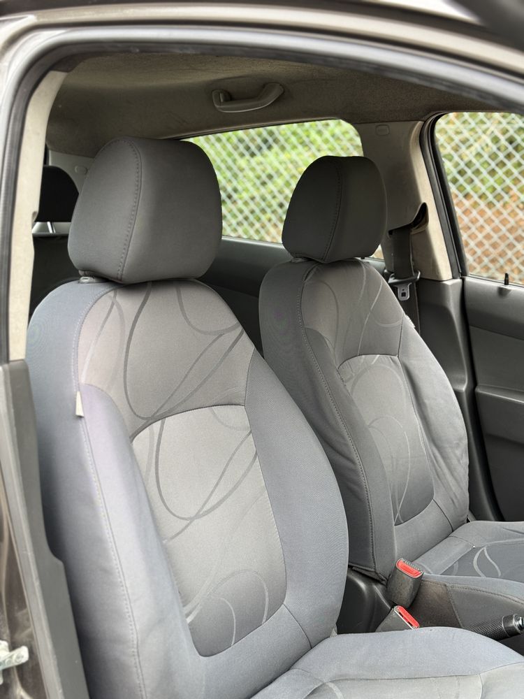 Chevrolet Spark 1.0 Bi-Fuel | Nacional 2012