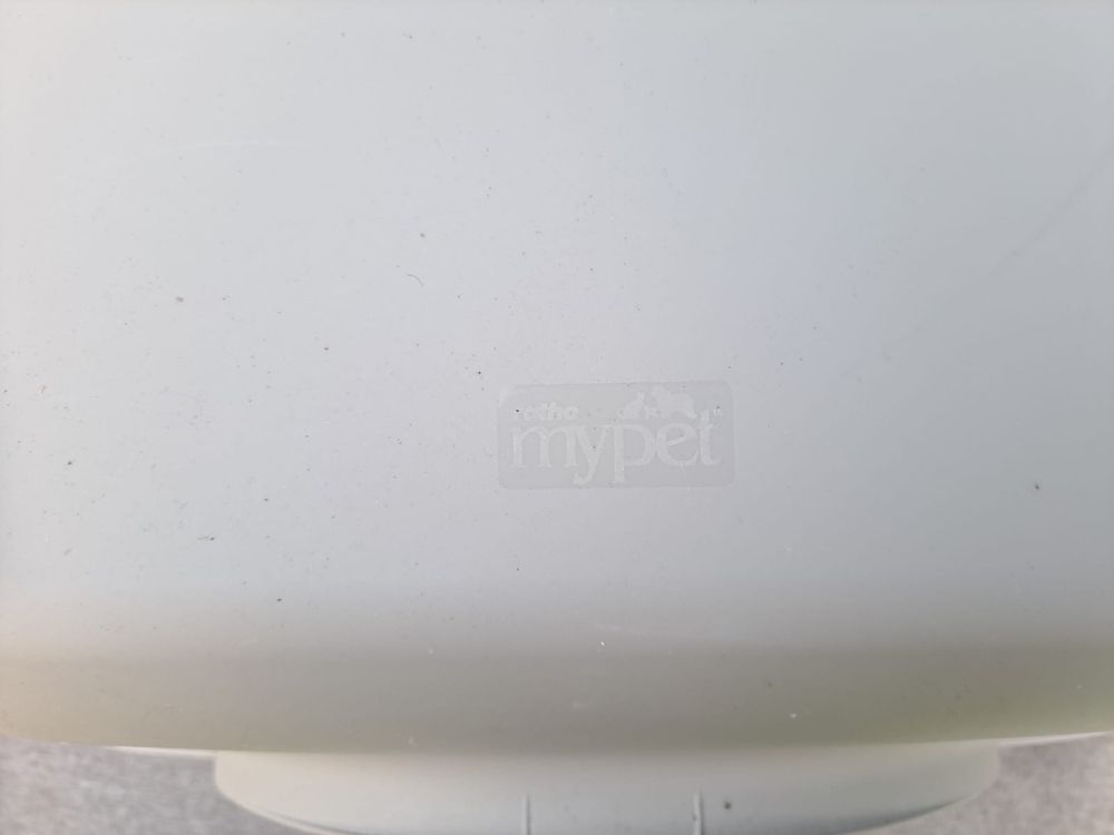 Fajna kuweta Mypet wraz z 5 kg zwirku