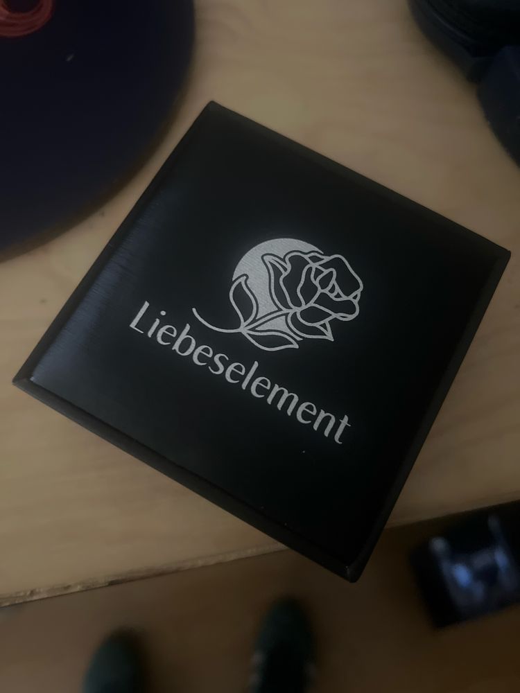 Pulseira homem liebeselement