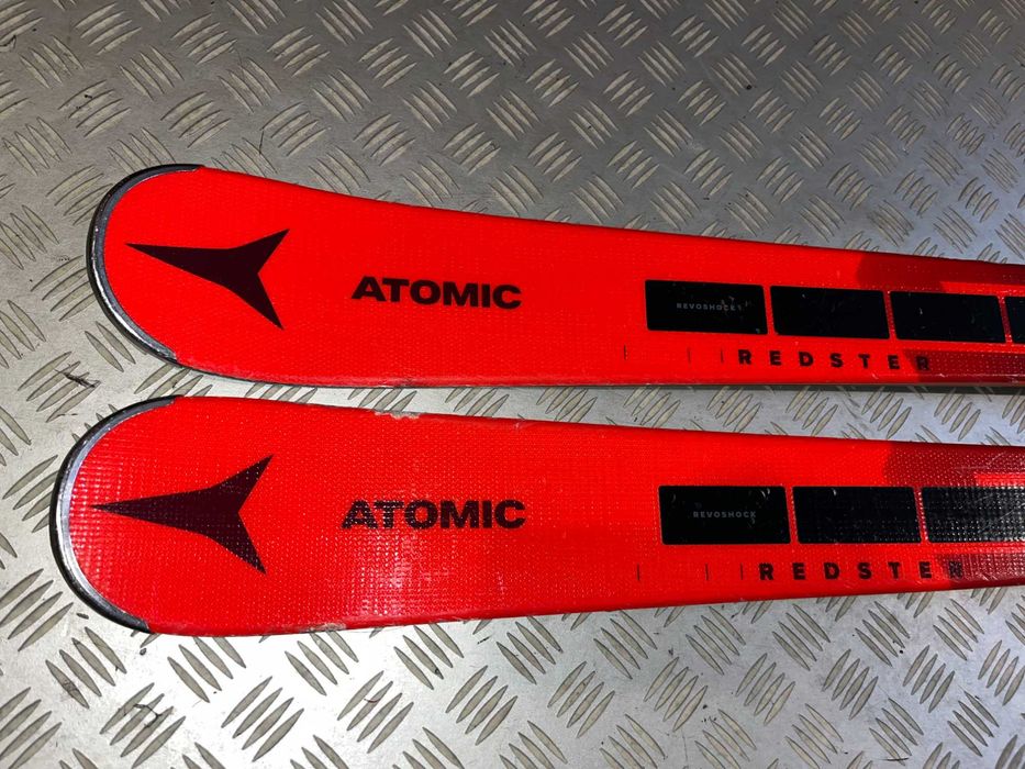 Narty ATOMIC REDSTER S8 Revoshock 156 cm ! Top 2023/24 !