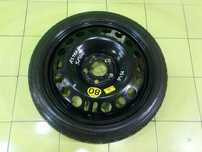 OPEL ASTRA H VECTRA C ZAFIRA B SAAB 93 kolo dojazdowe 115/70/16 5X110