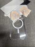 Case iphone 16 magneticsafe szklo hartowane komplet
