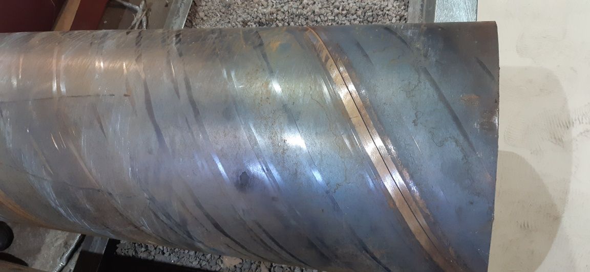 Труба 500 бу 3 -5 -7 мм