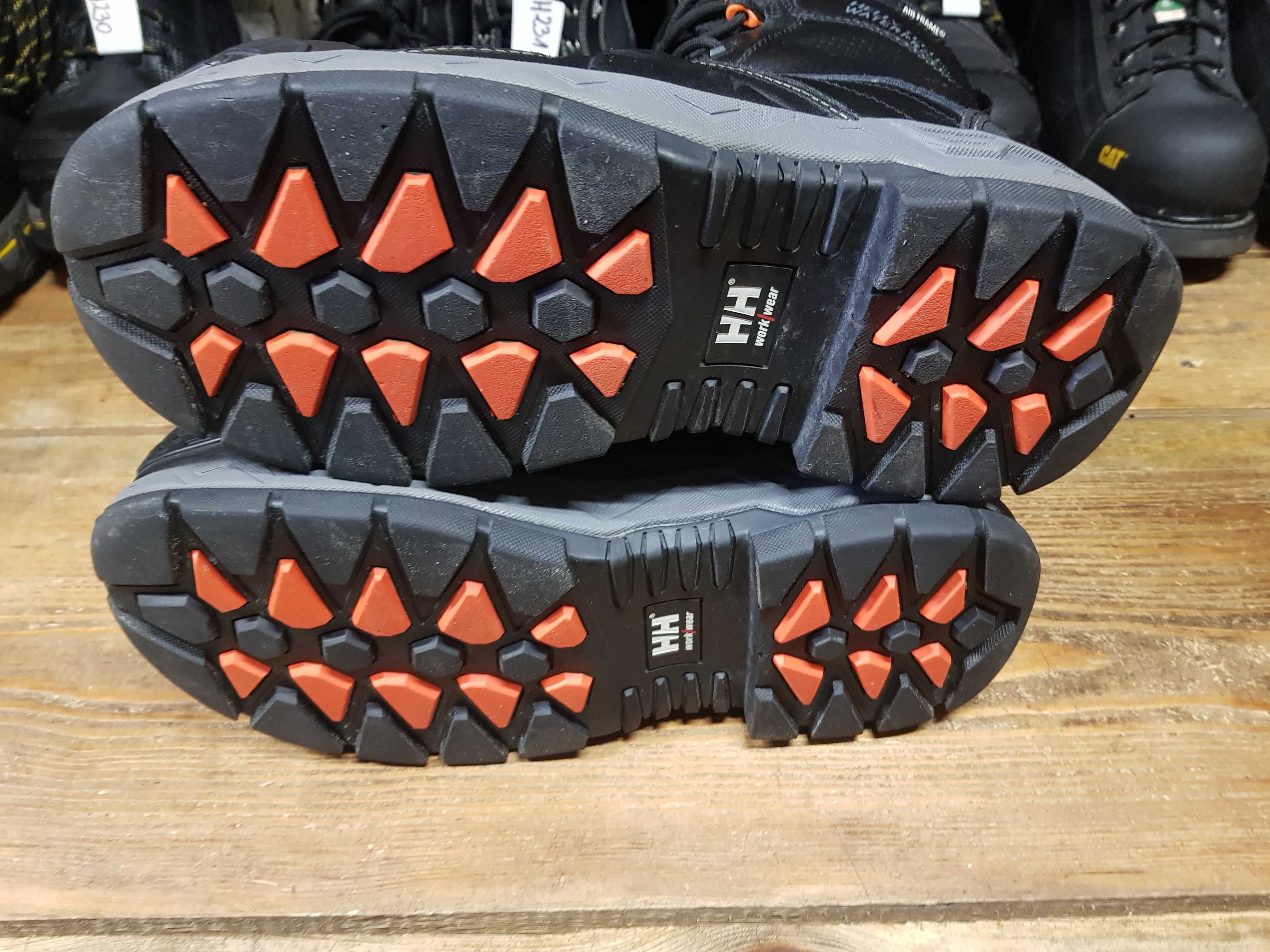 Buty robocze HELLY HANSEN rozm 42,5 wkł 27,5 cm S3