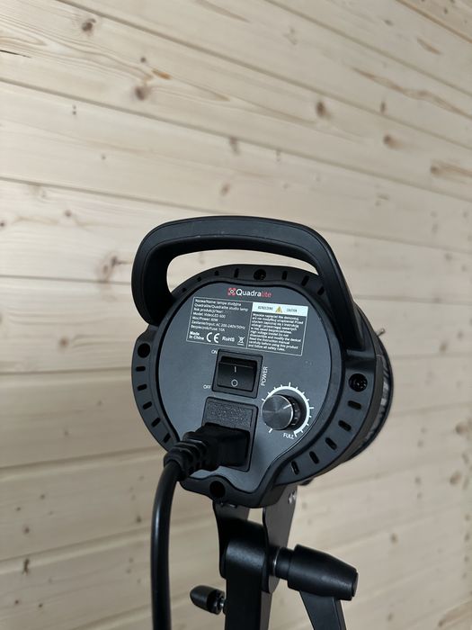 Lampa Quadralite Video led 600