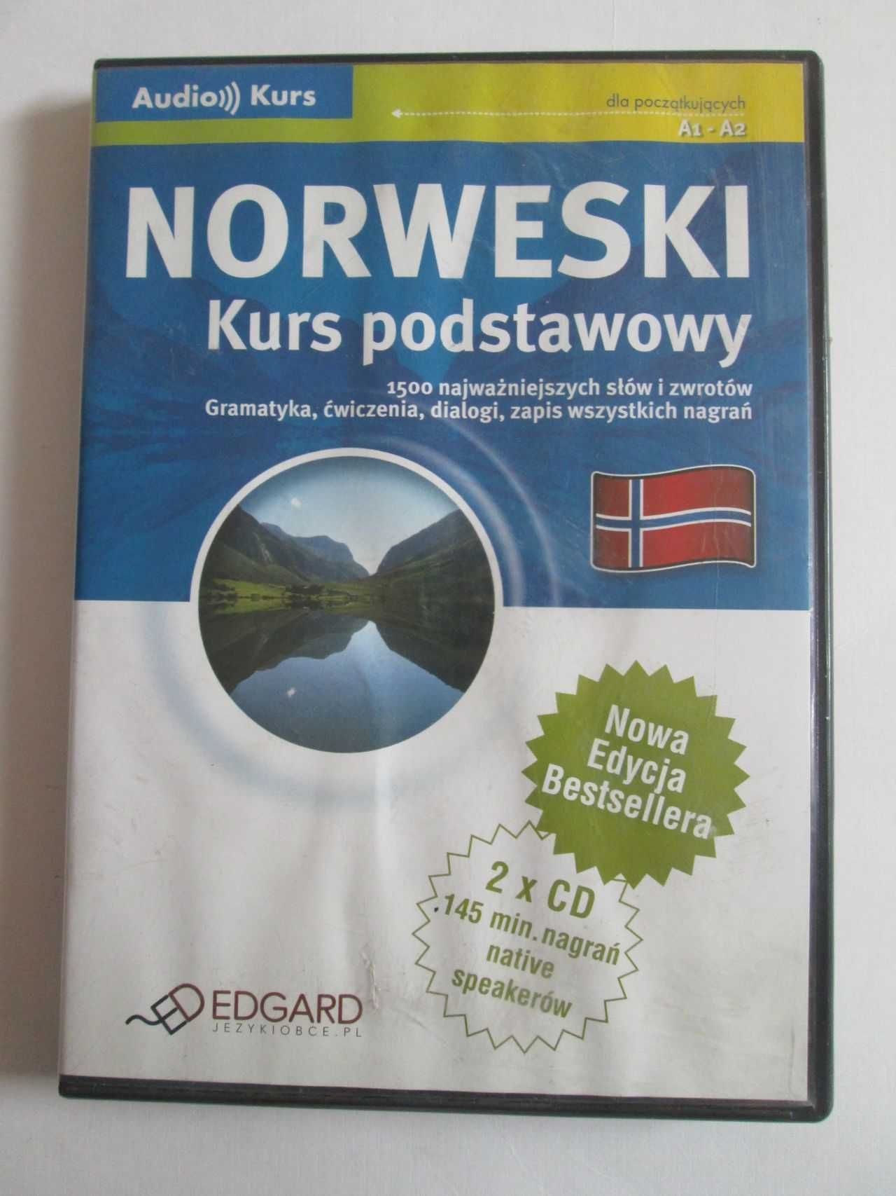 Kurs podstawowy języka norweskiego