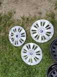 Felgi stalowe 6.5" x 16" 5x108 ET50 FORD C-MAX Kuga Focus Mondeo