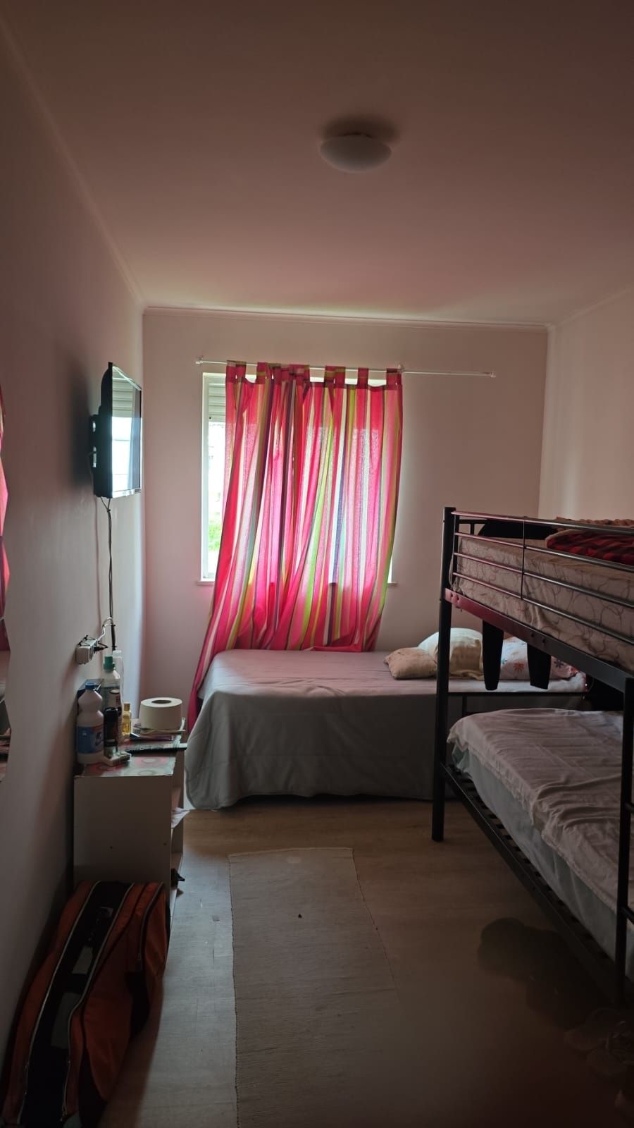 Quarto compartilhado