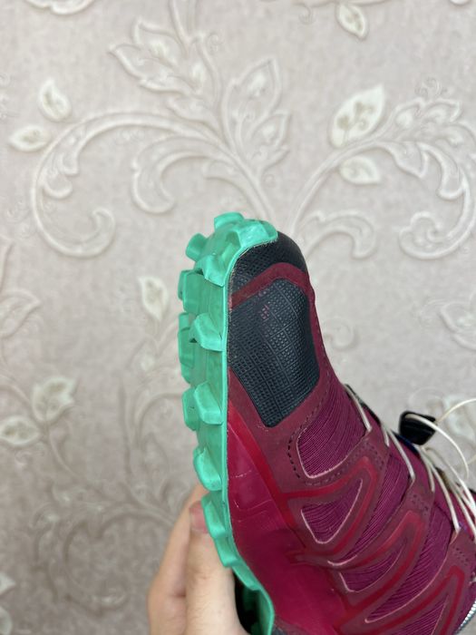 жіночі кросівки salomon speedcross 4