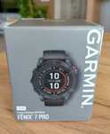 Garmin Fenix 7 Pro Solar 47mm – NOWY, z fakturą, gwarancja 2 lata