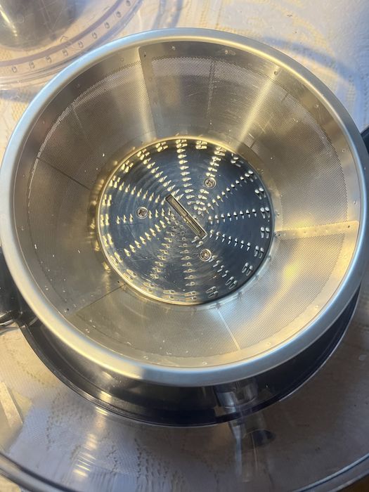 Sokowirówka do robota Philips HR7775