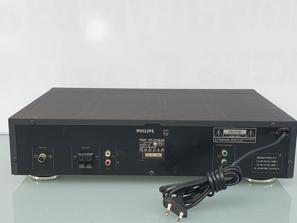 Tuner radiowy stereo PHILIPS FT-930 RDS