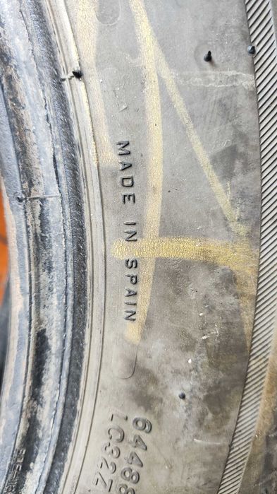 БЕЗ ПРЕДОПЛАТ/Резина/Колеса Bridgestone 215 65 R16C 106/104T Зима №2