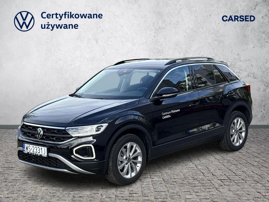 Volkswagen T-Roc 1.5 TSI Life Plus