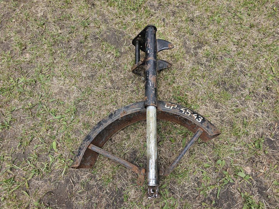 Przód przodek lagi błotnik WSK 125 175 (wfm shl mz komar romet)