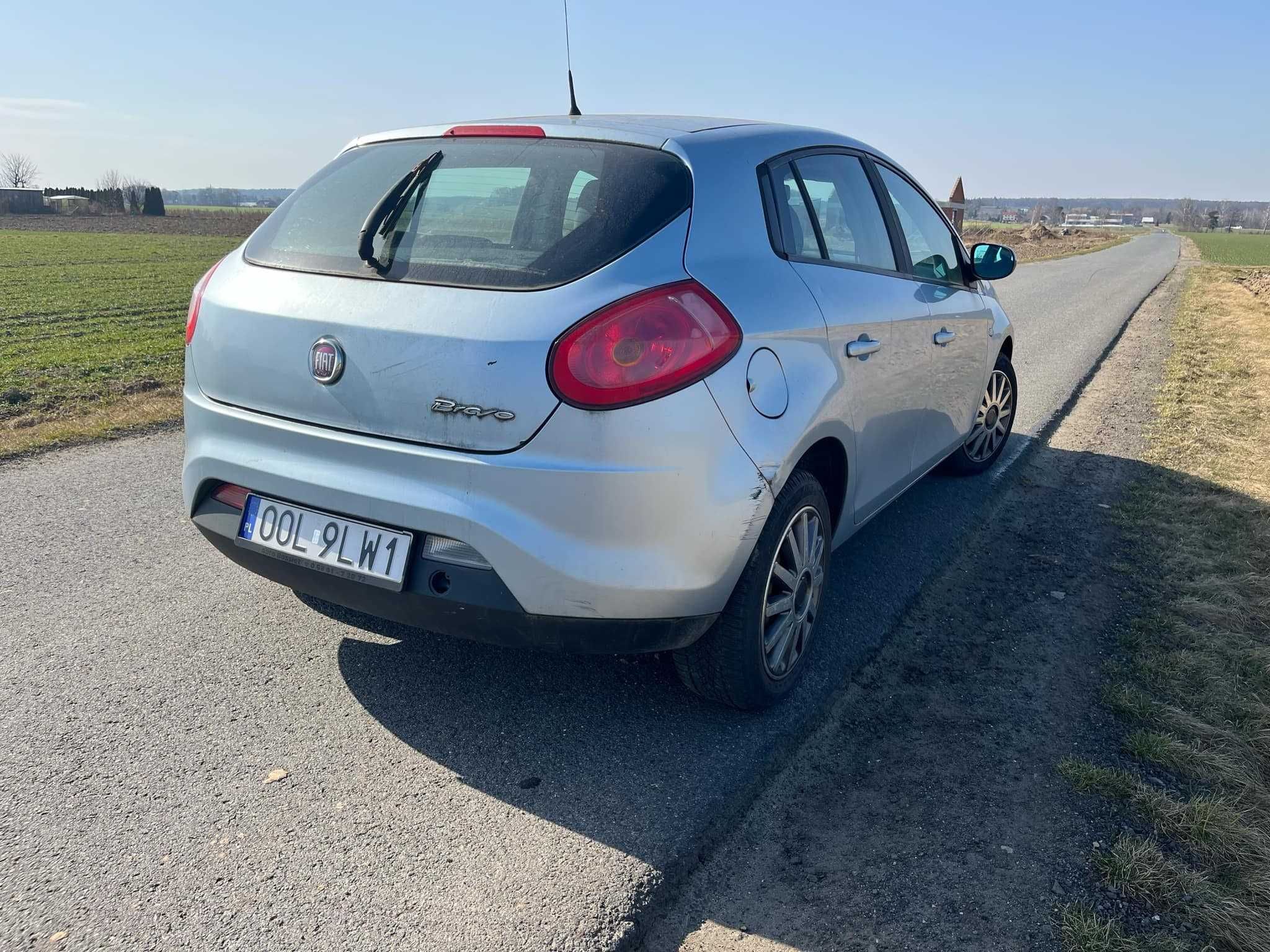 Fiat Bravo 1.9 JTD Multi Jet