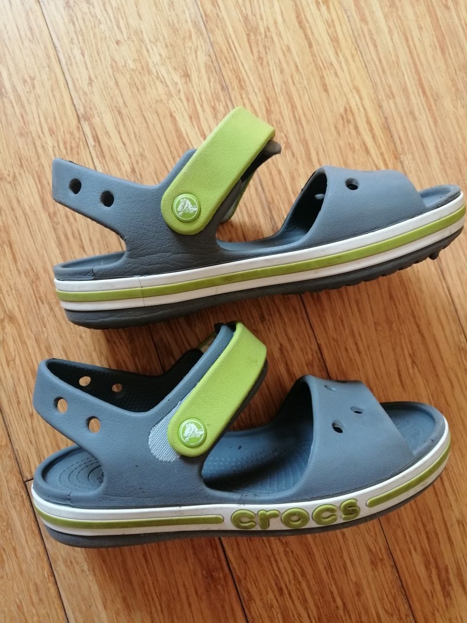 crocs sandały dziecięce