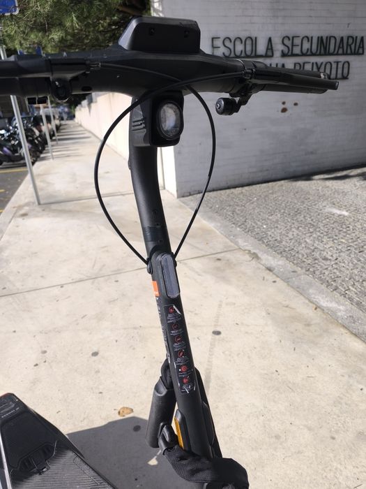 Trotinete Segway a venda