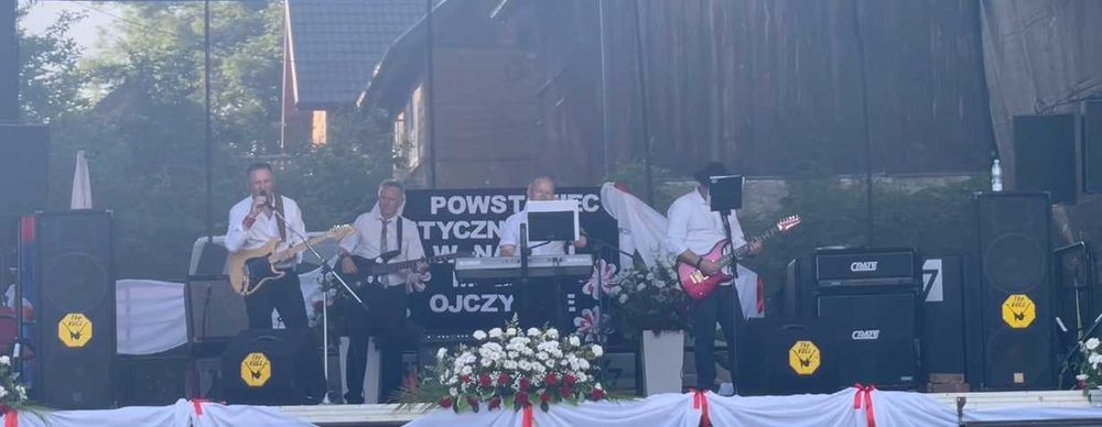 Zespół Muzyczny Weselny THE VULL