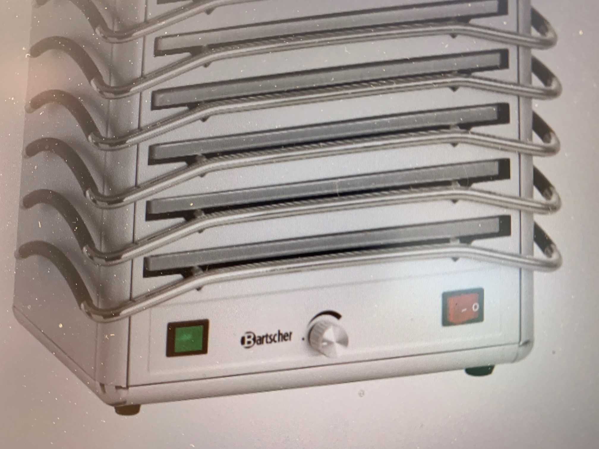 aquecedores 6  placas de rechaud para  Tavessas (2 Unidades)